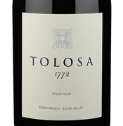 Tolosa Winery, Edna Valley (San Luis Obispo County, California) Pinot Noir 2018