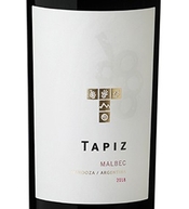 Tapiz, Uco Valley (Mendoza, Argentina) Malbec 2018