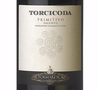 Tormaresca, Salento IGT (Puglia, Italy) Primitivo 2017