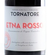 Tornatore, Etna Rosso DOC (Sicily, Italy)  2017