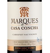 Concha y Toro, Maipo Valley (Chile) Cabernet Sauvignon 2019