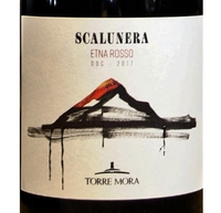 Torre Mora, Etna Rosso DOC (Sicily, Italy)  2017