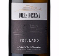 Torre Rosazza, Friuli Colli Orientali DOC (Italy) Friulano 2016