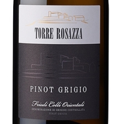 Torre Rosazza, Friuli Colli Orientali DOC (Friuli-Venezia-Giulia, Italy) Pinot Grigio 2017