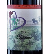 Tranquil Heart Vineyards, California (United States) Aglianico 2015