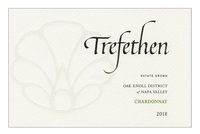 Trefethen, Oak Knoll District, Napa Valley (California) Chardonnay 2018