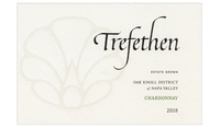 Trefethen Family Vineyards, Oak Knoll District of Napa Valley (California) Chardonnay 2018