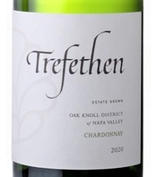 Trefethen, Oak Knoll District of Napa Valley (California) Chardonnay 2020