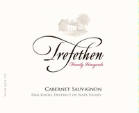 Trefethen Family Vineyards, Oak Knoll District of Napa Valley (California) Cabernet Sauvignon 2013