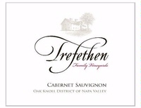 Trefethen Family Vineyards, Oak Knoll District (Napa Valley, California) Cabernet Sauvignon 2012