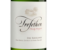 Trefethen Family Vineyards, Oak Knoll District, Napa Valley (California) Dry Riesling 2018