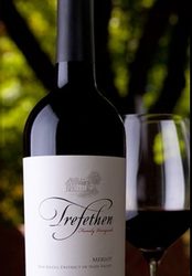 Trefethen Vineyards, Oak Knoll District (Napa Valley, California) Merlot 2009