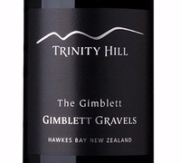 Trinity Hill, Gimblett Gravels (Hawke’s Bay, New Zealand)  2014