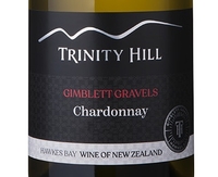 Trinity Hill, Gimblett Gravels (Hawkes Bay, New Zealand) Chardonnay 2017