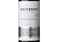 Trivento, Mendoza (Argentina) Cabernet Sauvignon 2018