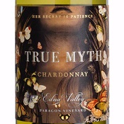 True Myth, Edna Valley (Central Coast, California) Chardonnay 2016