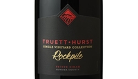 Truett-Hurst, Rockpile, Sonoma County (California) Petite Sirah 2019