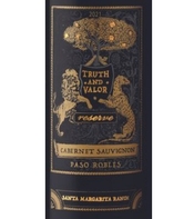 Truth & Valor, Santa Margarita Ranch – Paso Robles (Central Coast, California) Cabernet Sauvignon 2021