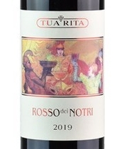 Tua Rita, Toscana IGT (Tuscany, Italy)  2019