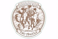 Two Angels, High Valley (California) Sauvignon Blanc 2017