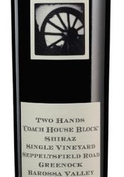 Two Hands, Barossa Valley (Australia) Shiraz 2020