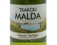 Txakoli Malda, Getariako Txakolina (Pays Basque, Spain)  2019