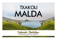 Txakoli Malda, Getariako Txakolina DO (Pays Basque, Spain)  2020