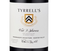 Tyrrell’s, Hunter Valley (New South Wales, Australia) Shiraz 2014