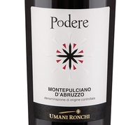 Umani Ronchi, Montepulciano d’Abruzzo (Italy)  2017