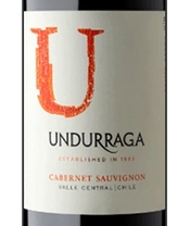 Undurraga, Valle Central (Chile) Cabernet Sauvignon 2021