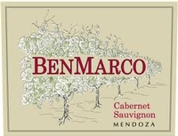 BenMarco, Mendoza (Argentina) Cabernet Sauvignon 2009