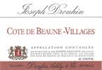 Joseph Drouhin, Côte-de-Beaune Villages (Burgundy, France)  2008