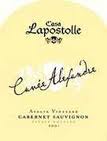 Casa Lapostolle, Colchagua Valley (Chile) Cabernet Sauvignon 2009