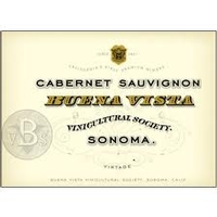 Buena Vista Winery, Sonoma County (California) Cabernet Sauvignon 2010