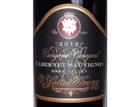 V. Sattui Winery, Napa Valley (California) Cabernet Sauvignon 2016