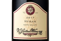 V. Sattui Winery, Napa Valley (California) Syrah 2017