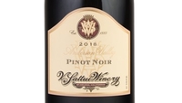 V. Sattui Winery, Anderson Valley (Mendocino County, California) Pinot Noir 2018