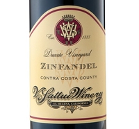 V. Sattui Winery, Contra Costa County (California) Zinfandel 2018