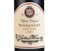 V. Sattui Winery, Lodi (California) Zinfandel 2018