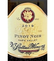 V. Sattui Winery, Los Carneros, Napa Valley (California) Pinot Noir 2019