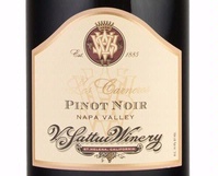 V. Sattui, Los Carneros (California) Pinot Noir 2016