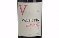 Valentin, Mendoza (Argentina) Cabernet Sauvignon 2017