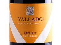 Vallado, Douro DOC (Portugal)  2017