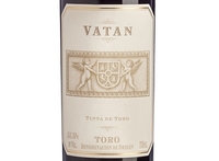 Vatan, Toro DO (Castilla y León, Spain) Tinta De Toro 2016