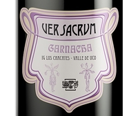 Ver Sacrum, Los Chacayes, Uco Valley (Argentina) Garnacha 2017