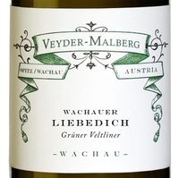 Veyder-Malberg, Wachau (Niederösterriech, Austria) Grüner Veltliner 2021