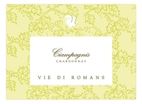 Vie di Romans, Isonzo (Friuli Venezia Giulia, Italy) Chardonnay 2020