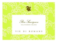 Vie di Romans, Isonzo (Friuli Venezia Giulia, Italy) Sauvignon Blanc 2021