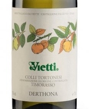 Vietti, Colli Tortonesi DOC (Piedmont, Italy) Timorasso 2018