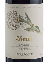 Vietti, Langhe Nebbiolo DOC (Piedmont, Italy)  2019